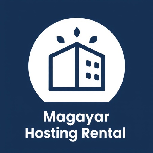 Magyar Hosting Rental Logo